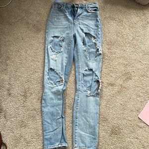 Urban outfitters mom high rise jeans